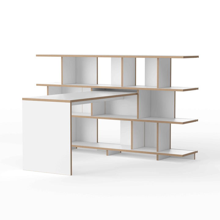 Schreibtisch Anstell von Tojo