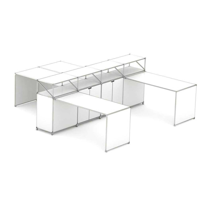 Schreibtischkombination 40077 von System 180