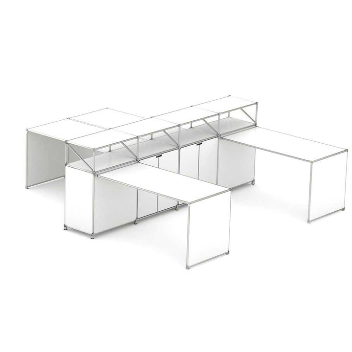 Schreibtischkombination 40077 von System 180