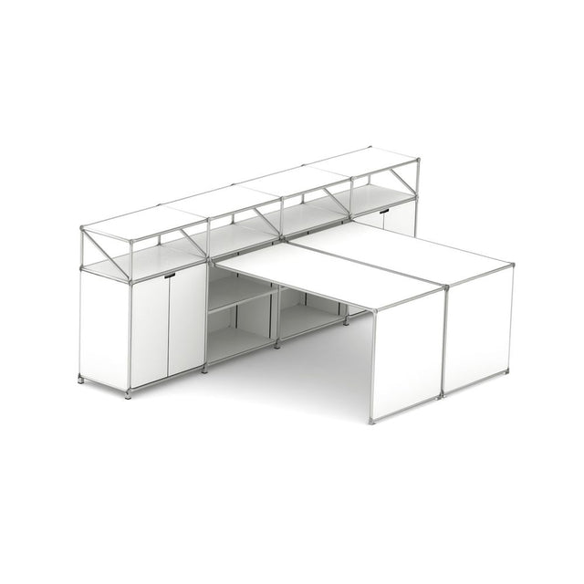 Schreibtischkombination 40080 von System 180