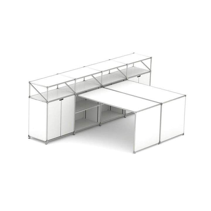 Schreibtischkombination 40080 von System 180