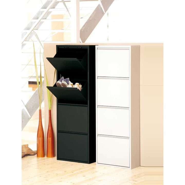 Schuhschrank Double Berry 4 fach von Jan Kurtz