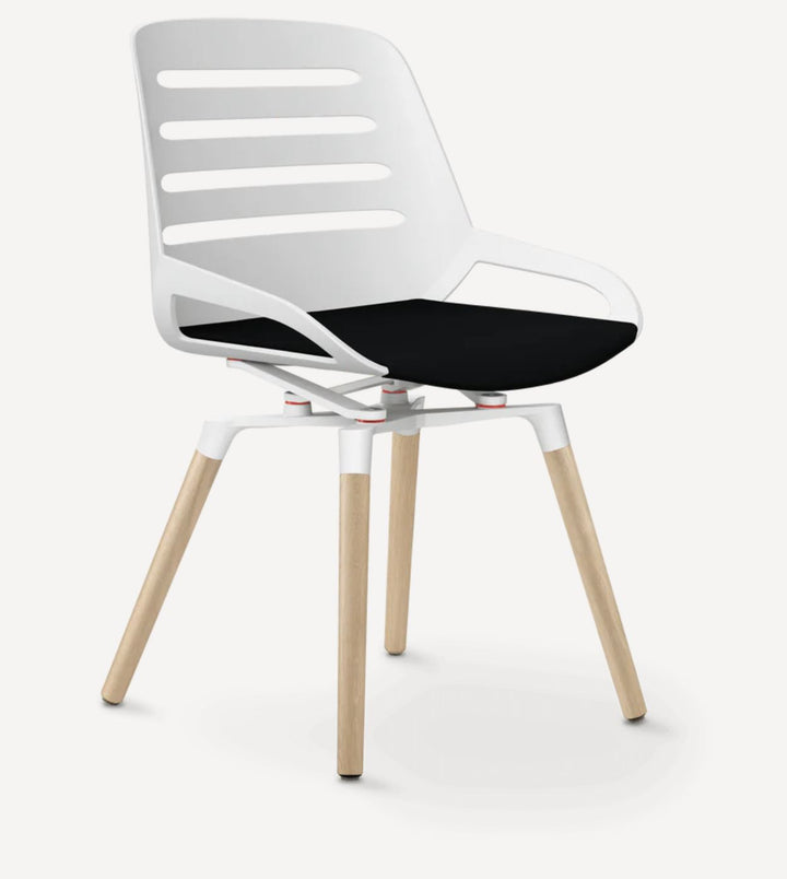 Aeris Numo Comfort mit Holzbeinen