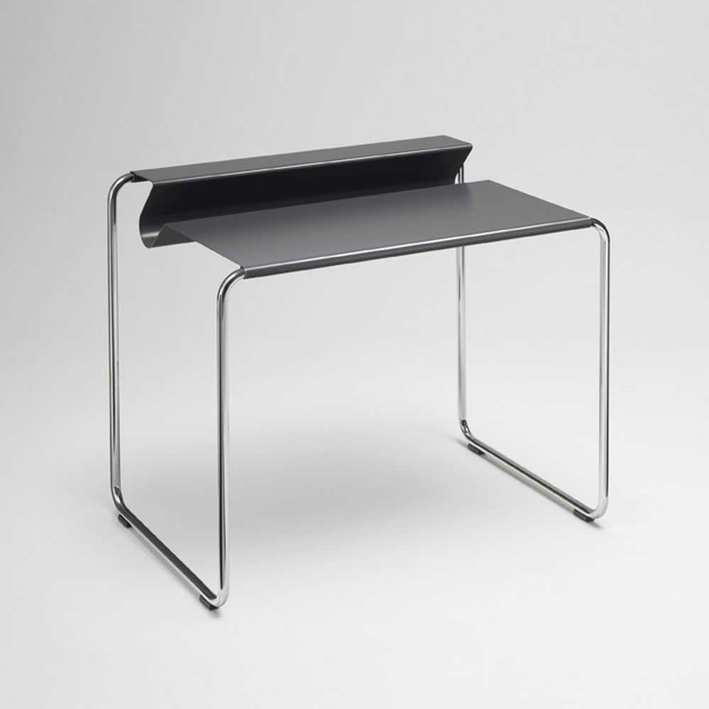 Sekretär PS07 (RAL 9005 tiefschwarz) von Müller Möbel