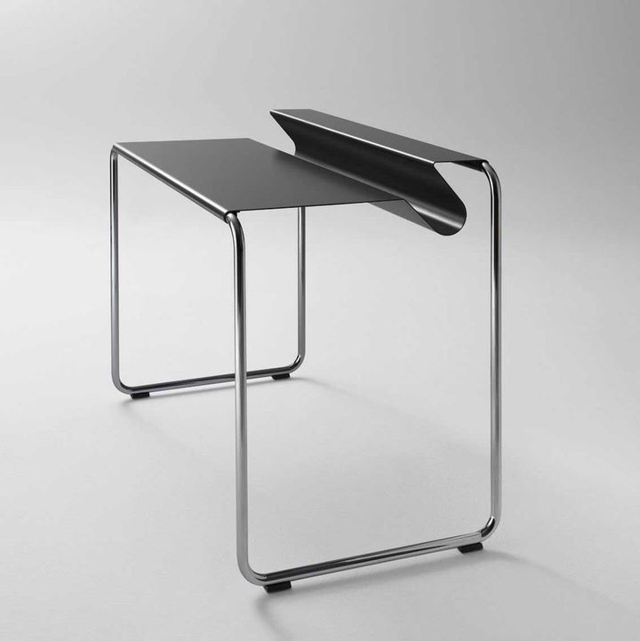 Sekretär PS07 (RAL 9006 weißaluminium) von Müller Möbel