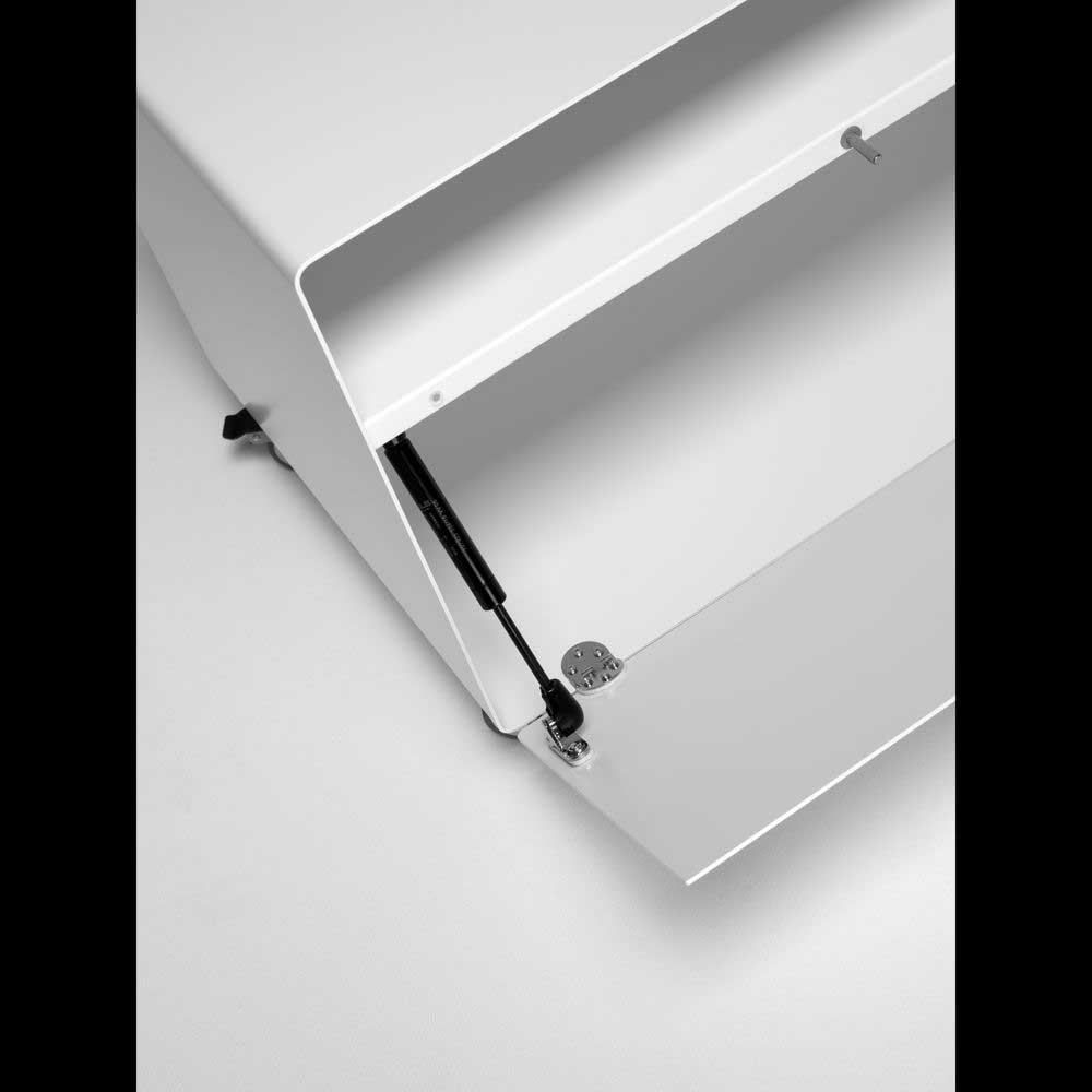 Sideboard R 108N mit Klapptür auf Rollen von Müller Möbel
