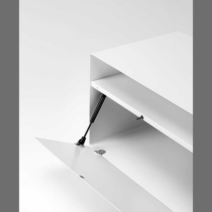 Sideboard R 108N mit Klapptür auf Rollen von Müller Möbel