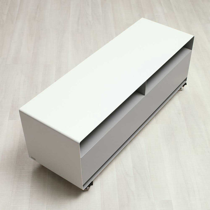 Sideboard R 109N mit Klapptür auf Rollen von Müller Möbel QuickShip