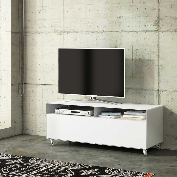 Sideboard R 109N mit Klapptür auf Rollen von Müller Möbel QuickShip