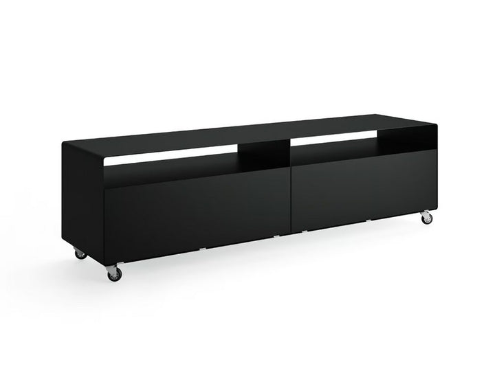 Sideboard R 110 mit Klapptür auf Rollen von Müller Möbel