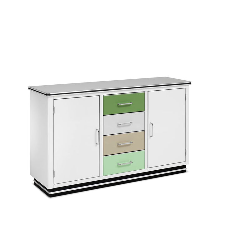 Sideboard SB 123-0-87 (Schubladen links) von Müller Möbel