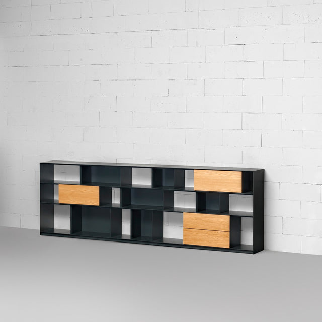 Sideboardsystem STACK Version 03 von müller möbel