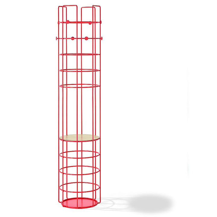 Standgarderobe Bazar von Richard Lampert