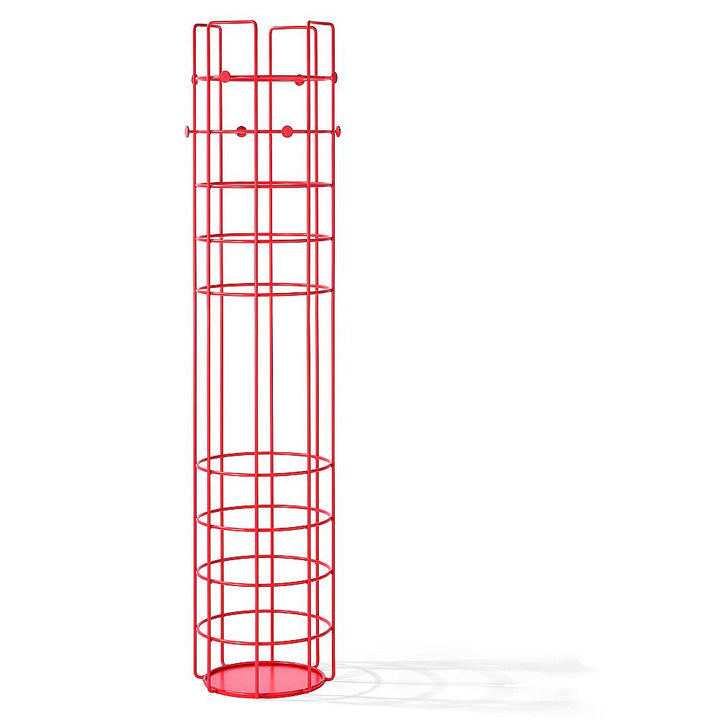 Standgarderobe Bazar von Richard Lampert