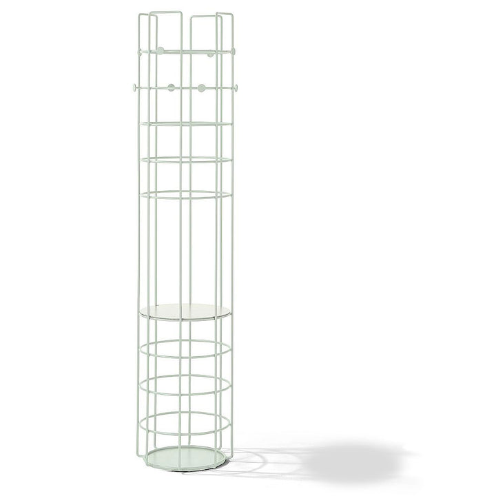 Standgarderobe Bazar von Richard Lampert