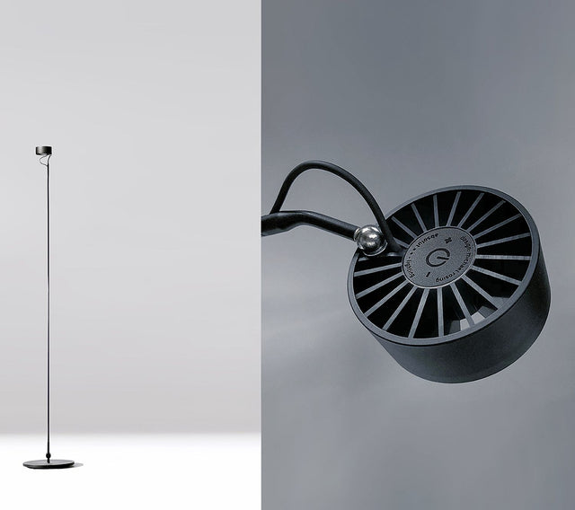 Standleuchte Basica 130 cm von Radius Absolut