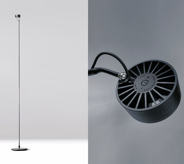 Standleuchte Basica 170 cm von Radius Absolut