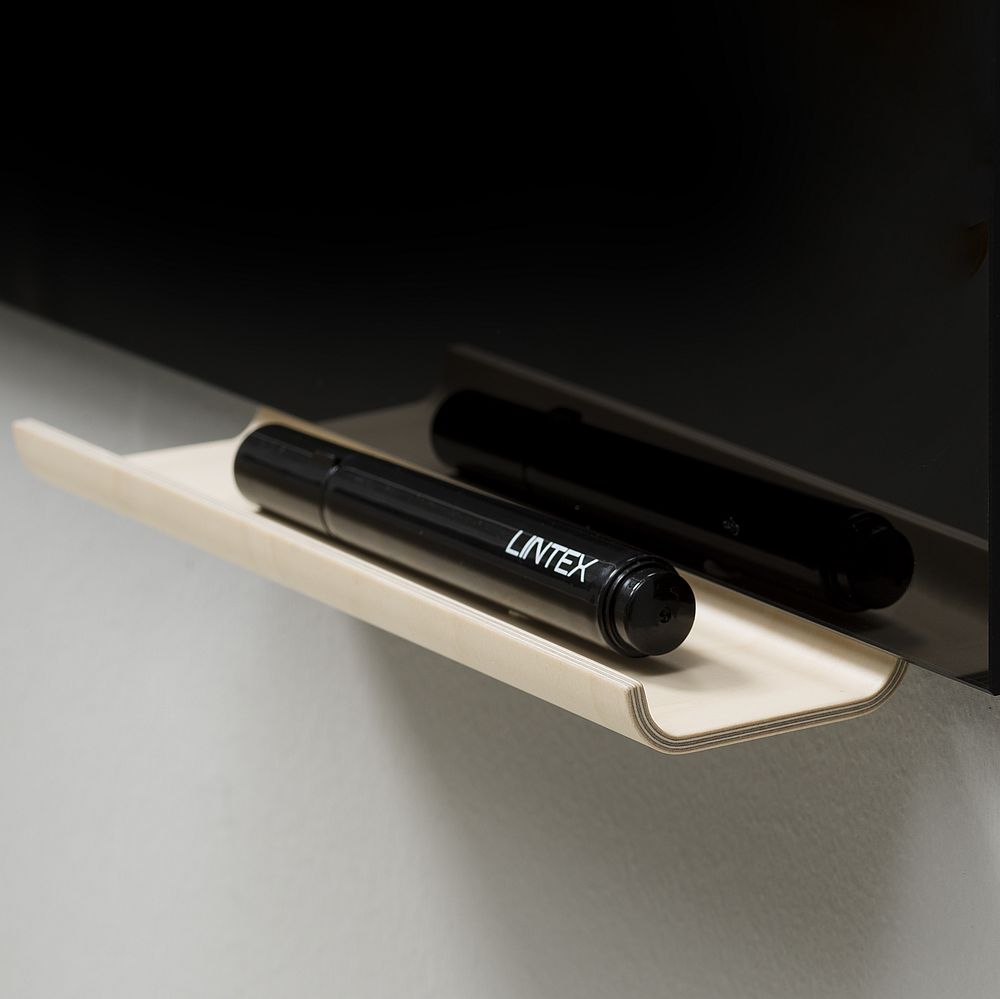 Stiftablage für Whiteboard Air von Lintex