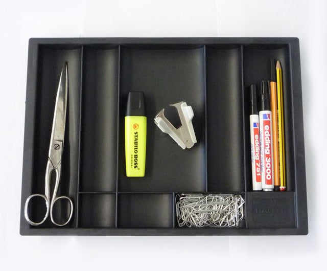 Stifteeinlage für Schriebtische und Rollcontainer von Müller Möbel