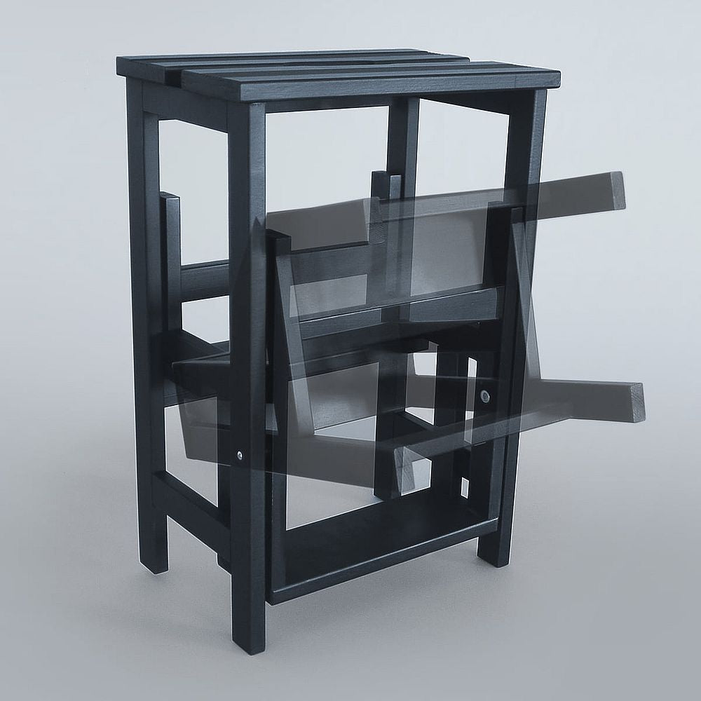 Stool Ladder von Radius Absolut