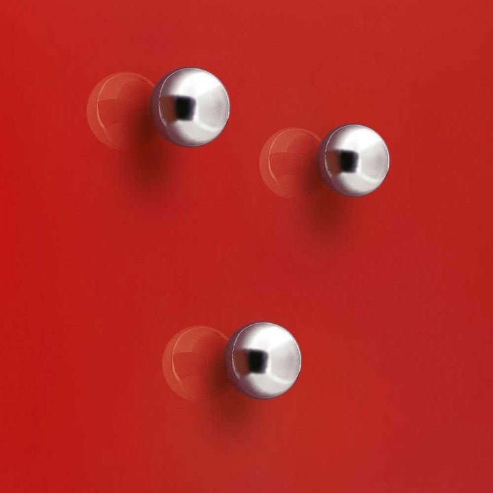 SuperDym 3er Magneteset Kugel-Design von Sigel