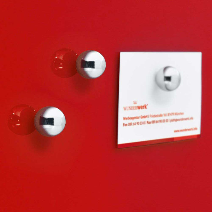 SuperDym 3er Magneteset Kugel-Design von Sigel