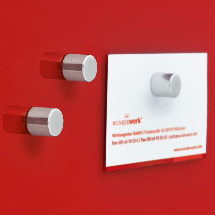 SuperDym 5er Magneteset Zylinder-Design von Sigel