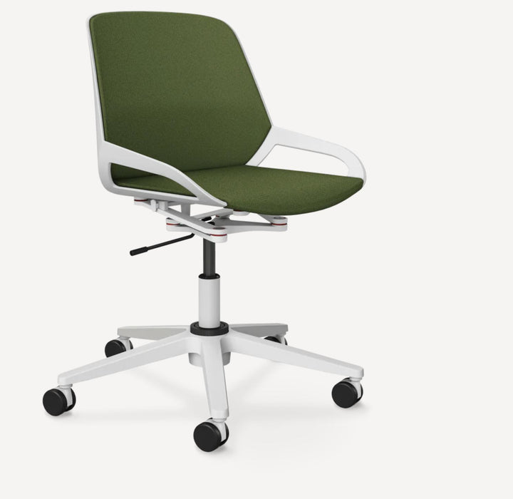 Aeris Numo Task (Weiß mit Rollen)