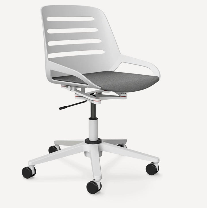 Aeris Numo Task (Weiß mit Rollen)