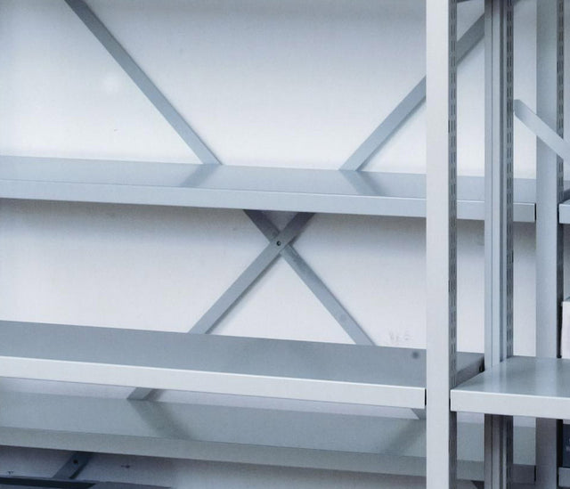 System Universalregal, Kreuzdiagonale