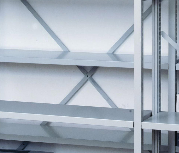 System Universalregal, Kreuzdiagonale