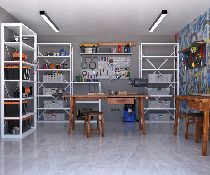 System Universalregal, Fachboden