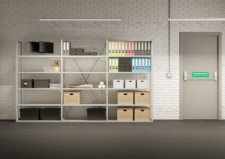 System Universalregal, Fachboden