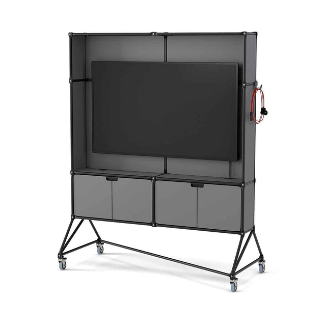 TV/Technik-Rack RemoteParti 74484 von System 180