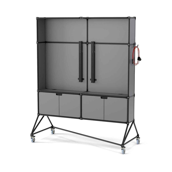 TV/Technik-Rack RemoteParti 74484 von System 180