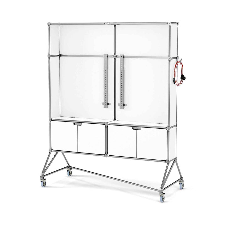 TV/Technik-Rack RemoteParti 74484 von System 180