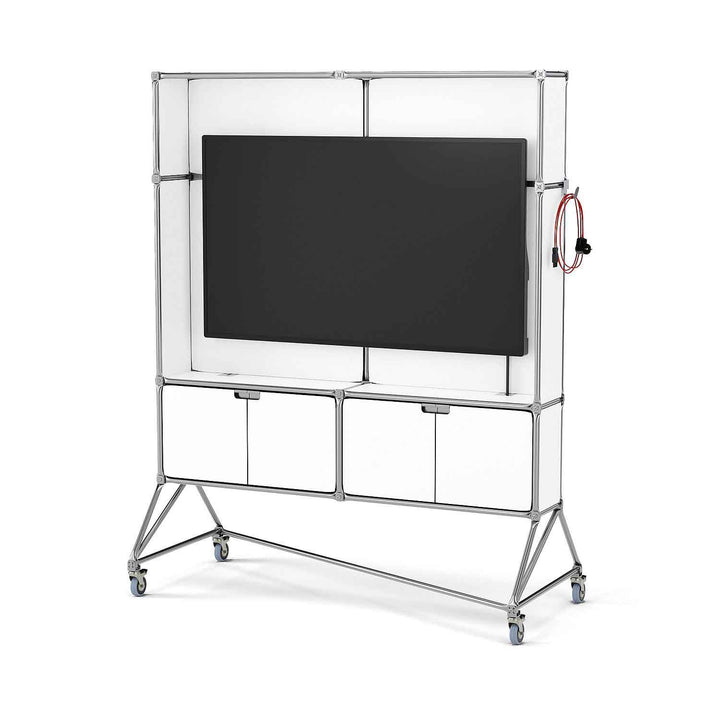 TV/Technik-Rack RemoteParti 74484 von System 180