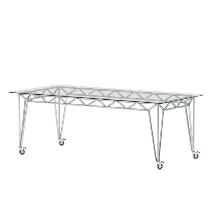 Tisch Bridge Steel-Line von System 180