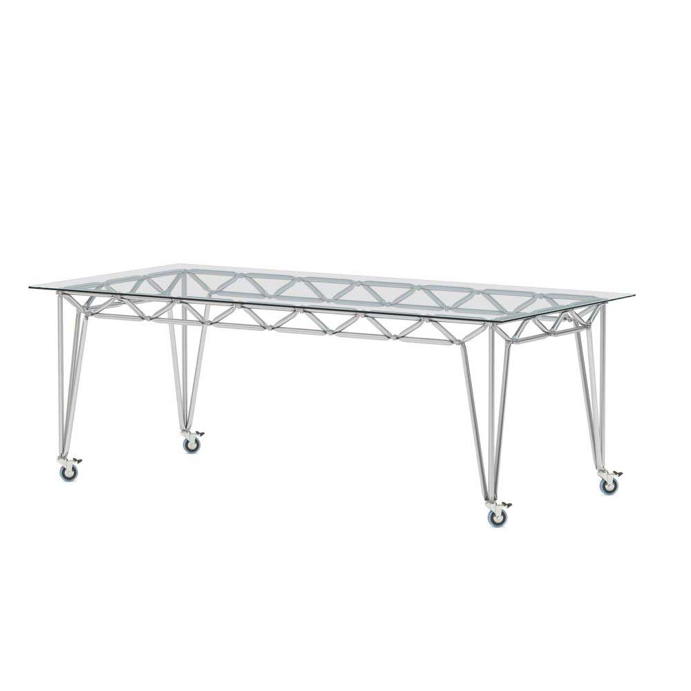 Tisch Bridge Black-Line von System 180
