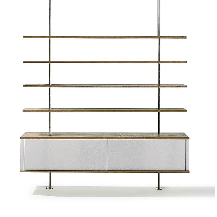 Tisch für Regal Egon Eiermann von Richard Lampert