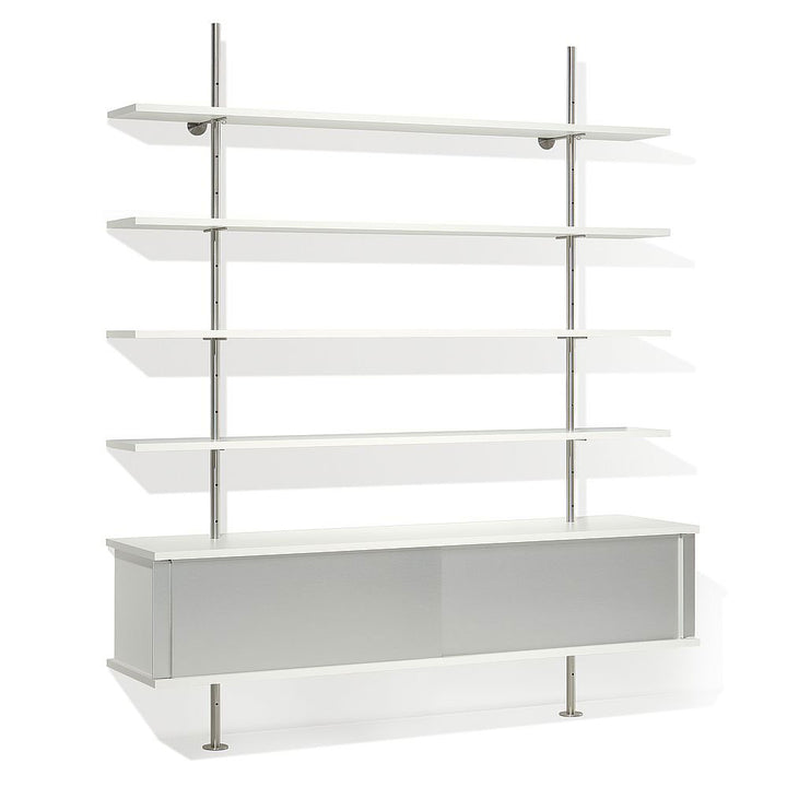 Tisch für Regal Egon Eiermann von Richard Lampert