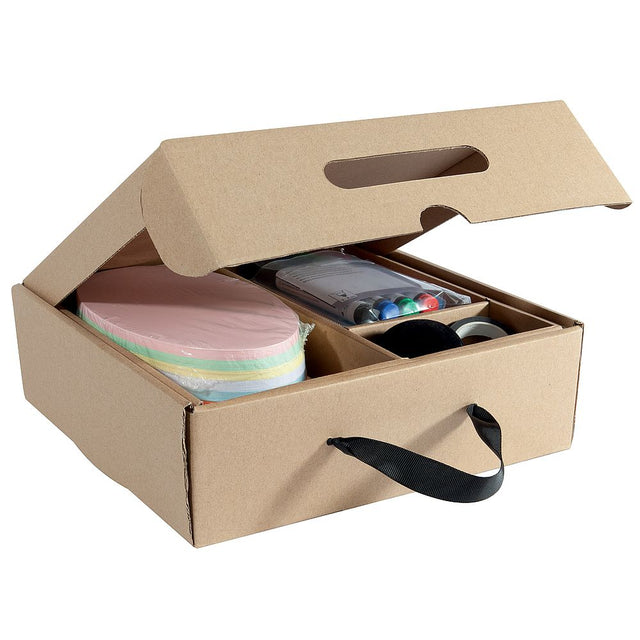 Toolkit für agiles Pinboard von Sigel