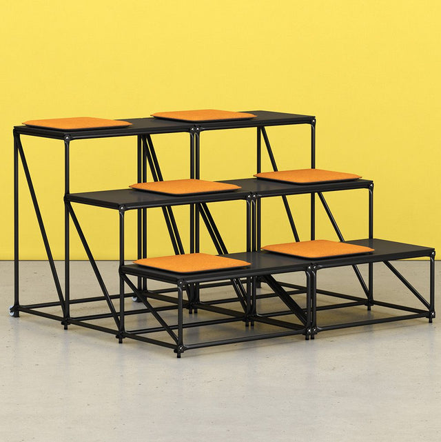 Tribünenmodul SitUp ST 68504 von System 180