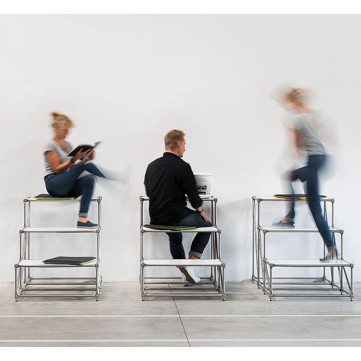 Tribünenmodul SitUp ST 68504 von System 180