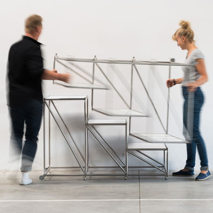 Tribünenmodul SitUp ST 68504 von System 180