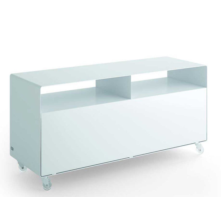 Sideboard R 108N mit Klapptür auf Rollen von Müller Möbel