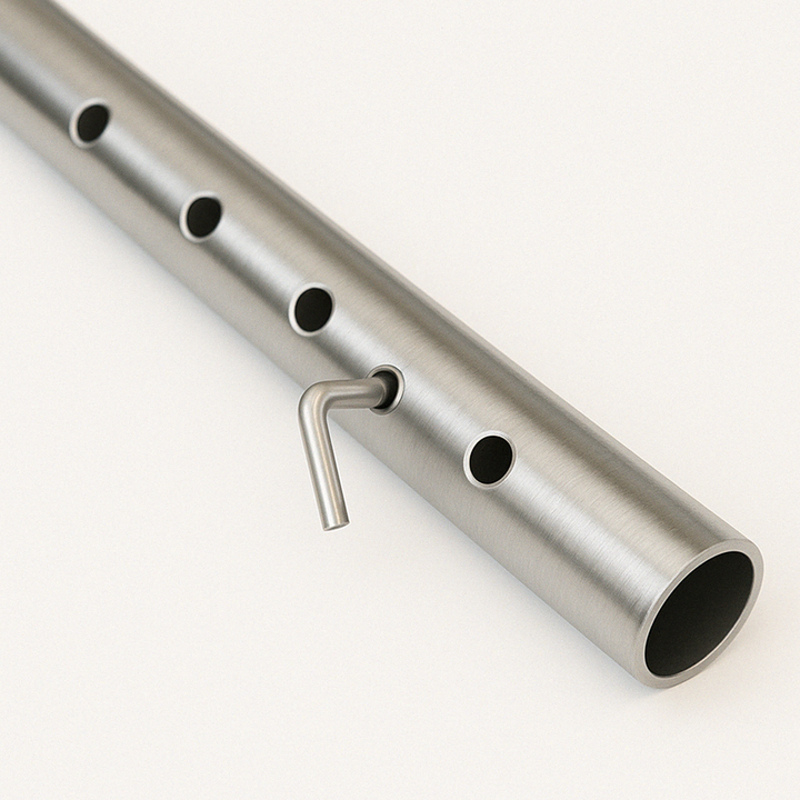 Verlängerungsset lang Eiermann Tischgestell