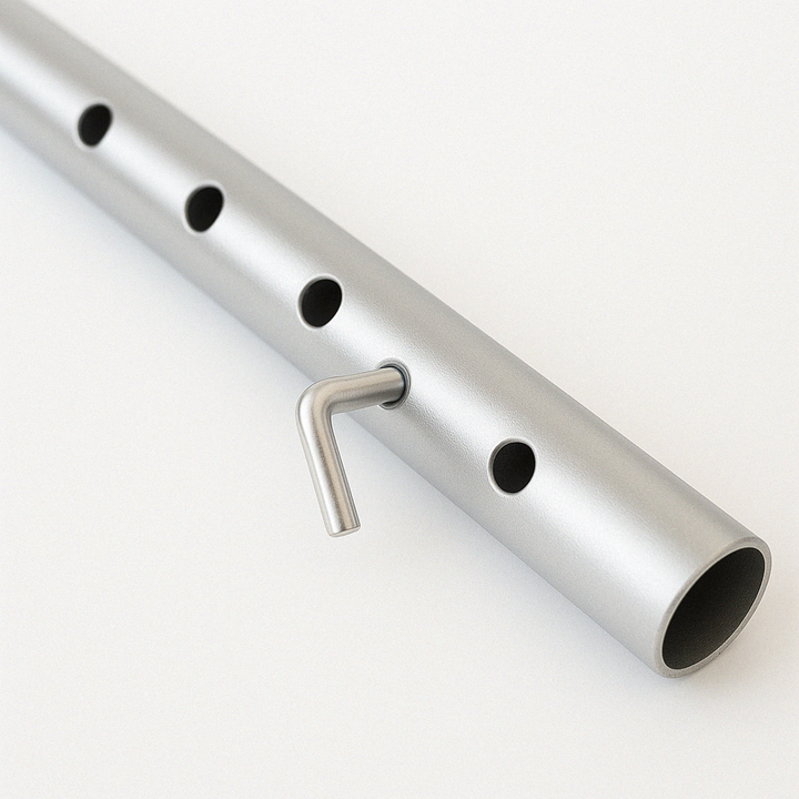 Verlängerungsset lang Eiermann Tischgestell