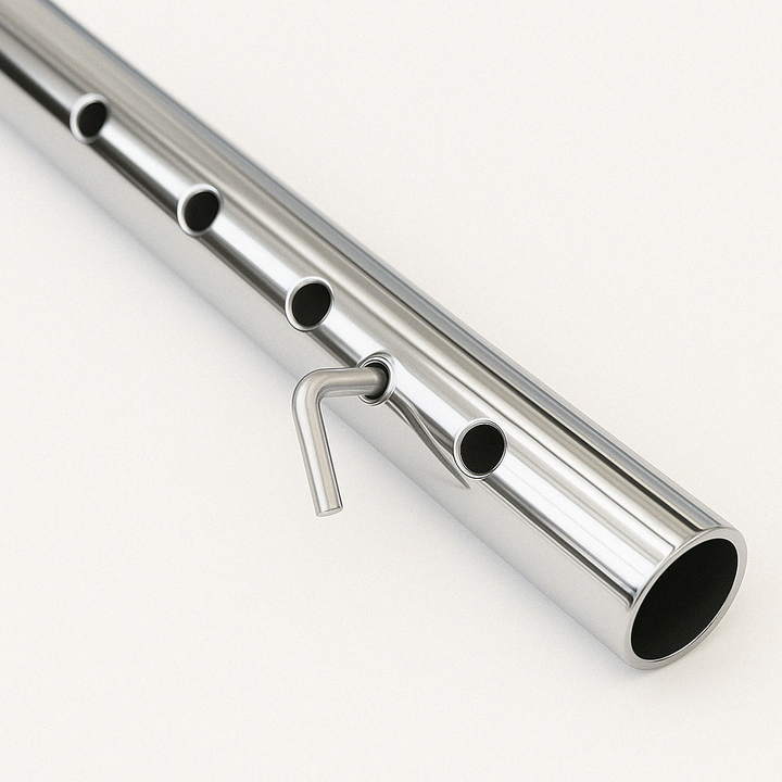 Verlängerungsset lang Eiermann Tischgestell