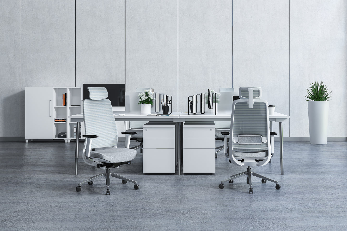 Bürodrehstuhl VAX von Goodtone